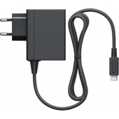 Adaptateur secteur pour Nintendo Switch 