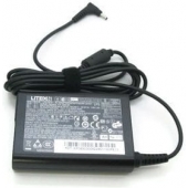 Adaptateur secteur pour ordinateur portable Acer Noir 65W - d'origine (3,0 x 1,1 mm)