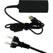 Adaptateur pour ordinateur portable de marque propre 45W - Connecteur Lenovo sqaure