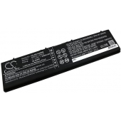 Batterie d'ordinateur portable 3500mAh - 3RNFD