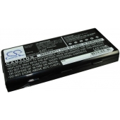 Laptop Accu 4400mAh - 91NMS17LD4SU1