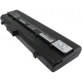 Batterie d'ordinateur portable 6600mAh