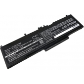 Batterie d'ordinateur portable 7300mAh - WJ5R2