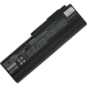 Batterie d'ordinateur portable étendue 6600mAh