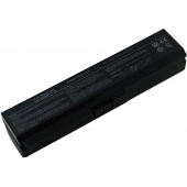 Batterie pour ordinateur portable Extended 8800mAh / 10.8V / Black