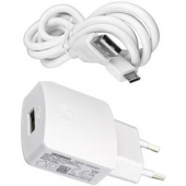 Chargeur Huawei Micro-USB 1 Ampère 100 CM - Original - blanc