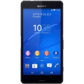 Sony Xperia Z3 Compact Sony