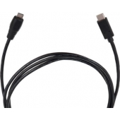 Câble USB-C vers Micro-USB pour LG - Noir - 1 mètre