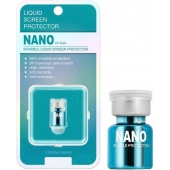 Protecteur d'écran Liquid Nano Tech - Série créative