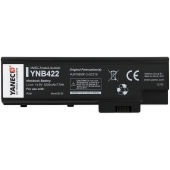 Yanec Laptop Accu 14.8V 5200mAh